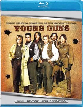 少壮屠龙阵Young Guns(1988)