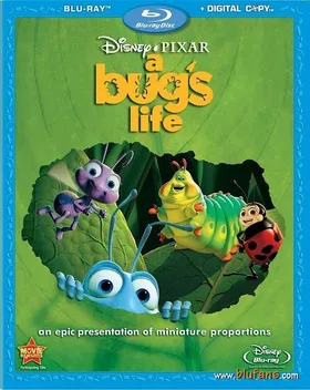 虫虫危机A Bugs Life(1998)