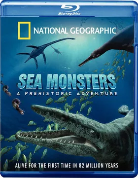 与海怪同行：史前探险Sea Monsters: A Prehistoric Adventure(2007)