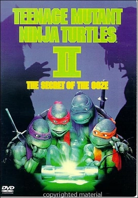 忍者神龟2Teenage Mutant Ninja Turtles II: The Secret of the Ooze(1991)