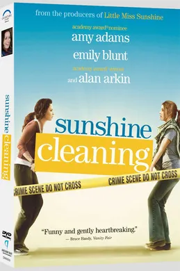 阳光清洗Sunshine Cleaning(2009)