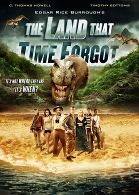 被时间遗忘的土地The Land That Time Forgot(2009)