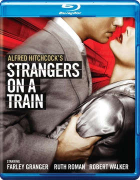 火车怪客Strangers on a Train(1951)