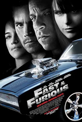速度与激情The Fast and the Furious‎(2001)