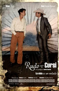 阿粗和阿呆Rudo y Cursi‎(2008)