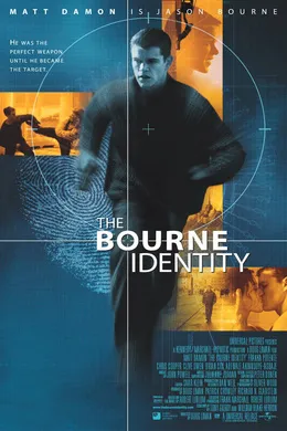 谍影重重The Bourne(2002)