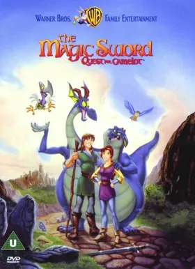 寻找卡米洛城Quest for Camelot(1998)