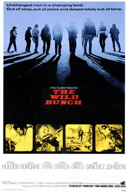 日落黄沙The Wild Bunch(1970)
