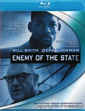 国家公敌Enemy of the State(1998)