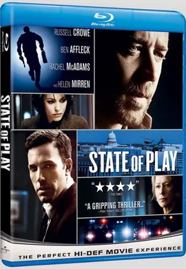 国家要案State of Play(2009)