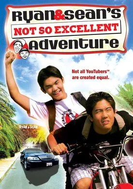 瑞恩与肖恩历险记Ryan and Sean's Not So Excellent Adventure(2008)