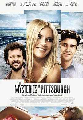 神秘匹兹堡The Mysteries of Pittsburgh(2008)