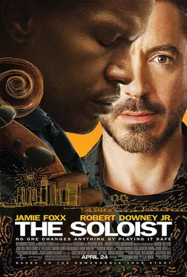 独奏者The Soloist(2009)