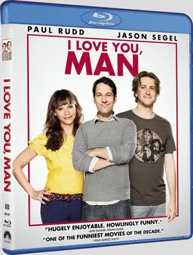 寻找伴郎I Love You, Man(2009)