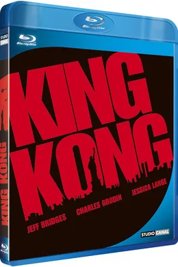 金刚：传奇重生King Kong(1976)