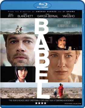 通天塔Babel(2006)