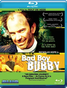 坏小子巴比Bad Boy Bubby(1993)