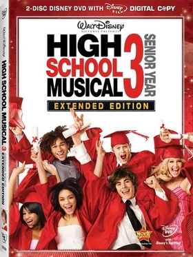 歌舞青春3High School Musical 3：Senior Year(2006)