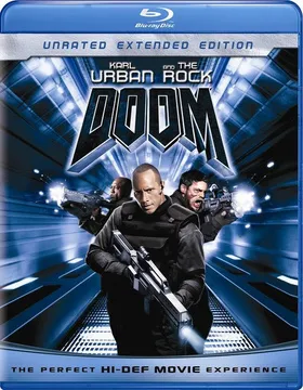 毁灭战士Doom(2005)