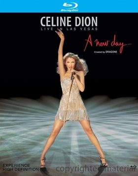 席琳迪翁-拉斯维加斯：新的一天Celine Dion Live In Las Vegas(2007)
