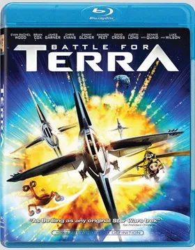 泰若星球Terra(2010)