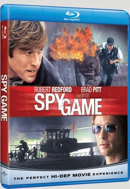 间谍游戏Spy Game(2001)