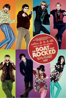 海盗电台The Boat That Rocked(2009)