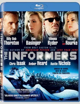 线人The Informers(2009)