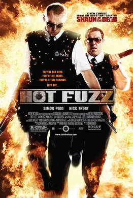 热血警探Hot Fuzz(2007)