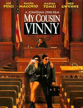 我的表兄维尼My Cousin Vinny(1992)