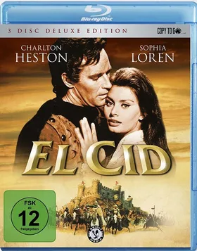 万世英雄El Cid(1970)