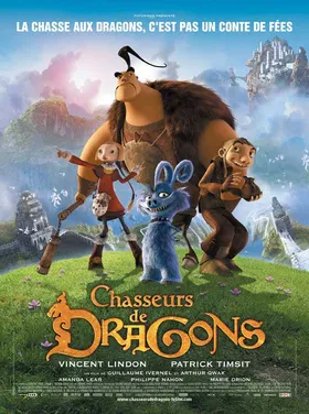 龙战Chasseurs de dragons‎(2008)