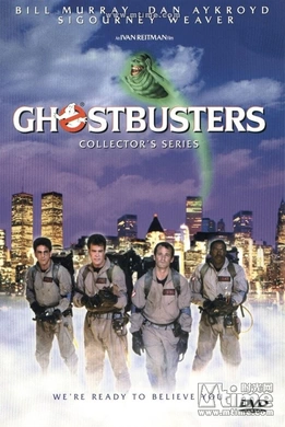 捉鬼敢死队Ghostbusters(1984)