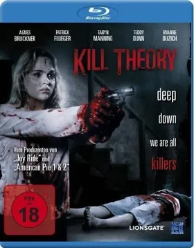 杀人理论Kill Theory(2010)