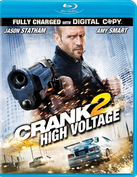 怒火攻心2：高压电Crank 2 High Voltage(2009)