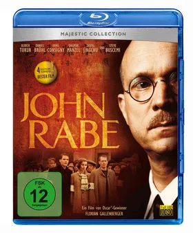 拉贝日记John Rabe(2009)