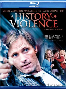 暴力史A History Of Violence(2005)