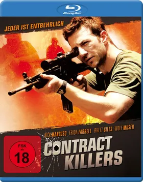 职业杀手Contract Killers(2008)