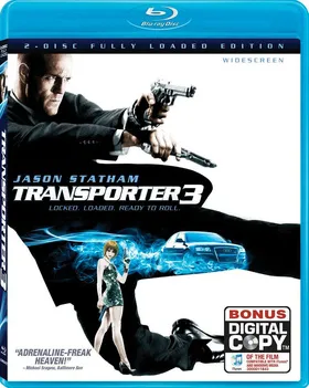 非常人贩 3Transporter 3(2008)