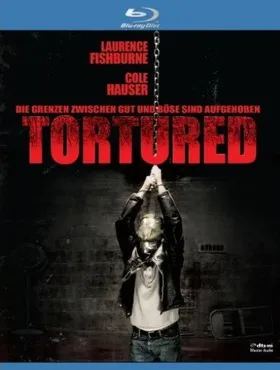 犯罪精英Tortured(2008)