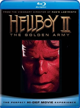 地狱男爵2：黄金军团Hellboy II The Golden Army(2008)