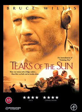 太阳之泪Tears Of The Sun(2003)