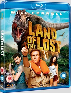 失落的大陆Land Of The Lost(2009)