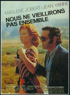 我们不能白头到老Nous ne vieillirons pas ensemble(1972)