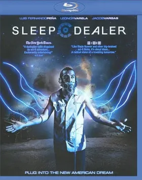 沉睡的商人Sleep Dealer(2008)