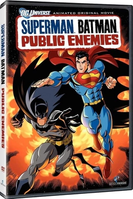 超人与蝙蝠侠：公众之敌Superman/Batman: Public Enemies‎(2009)