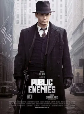 公众之敌Public Enemies(2009)