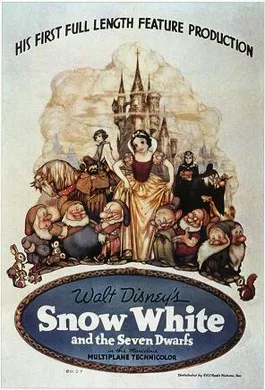 白雪公主和七个小矮人Snow White and the Seven Dwarfs(1940)