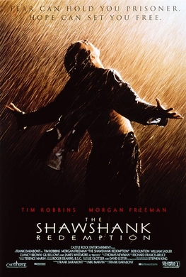 肖申克的救赎The Shawshank Redemption(1994)