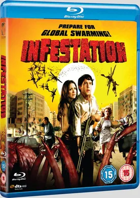 害虫横行Infestation(2009)